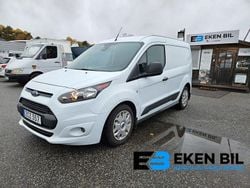 Vit Begagnad 2018 Ford Transit Van | 139 875 kr (Superpris)