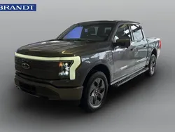 Grå Begagnad 2023 Ford F-150 Extended Range Pickup | 1 681 250 kr