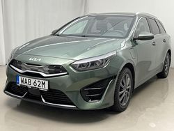 Grön Begagnad 2023 Kia Ceed Sportswagon Advance Kombi | 219 000 kr (Bra pris)