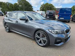 Grå Begagnad 2020 BMW 320 M Sport Kombi | 279 000 kr (Lite dyr)
