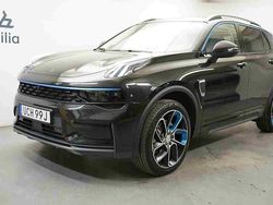 Svart Begagnad 2022 Lynk & Co 01 SUV | 319 900 kr (Lite dyr)