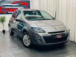 Grå Begagnad 2011 Renault Clio R.S. Halvkombi | 69 900 kr (Dyr)