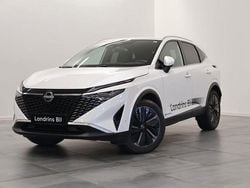 Vit Begagnad 2025 Nissan Qashqai Tekna SUV | 375 000 kr (Marknadspris)