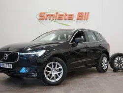 Svart Begagnad 2021 Volvo XC60 SUV | 314 900 kr (Bra pris)