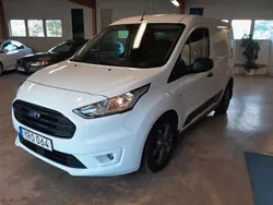 Vit Begagnad 2019 Ford Transit Van | 190 000 kr (Dyr)