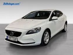 Vit Begagnad 2018 Volvo V40 Business Edition Kombi | 175 000 kr (Marknadspris)