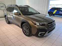 Grön Ny 2024 Subaru Outback SUV | 481 800 kr