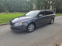 Grå Begagnad 2011 Volvo V70 Drive Kinetic Kombi | 59 000 kr (Marknadspris)