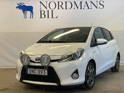 Toyota Yaris Hybrid