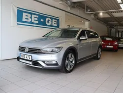 Silver Begagnad 2016 VW Passat Alltrack Kombi | 204 000 kr (Marknadspris)