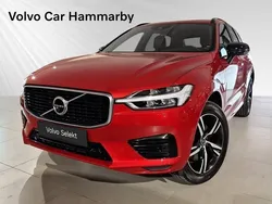 Röd Begagnad 2019 Volvo XC60 SUV | 379 000 kr (Lite dyr)