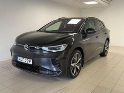 Mörkgrå Begagnad 2022 VW ID.4 GTX SUV | 349 000 kr (Bra pris)