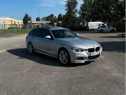 Silver Begagnad 2017 BMW 320 M Sport Kombi | 240 000 kr (Dyr)