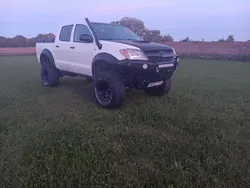 Vit Begagnad 2008 Toyota HiLux Pickup | 145 000 kr (Marknadspris)