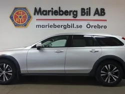 Silver Begagnad 2020 Volvo V90 CC Kombi | 319 900 kr (Marknadspris)