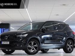 Svart Begagnad 2020 Volvo XC40 R-Design SUV | 324 900 kr (Dyr)