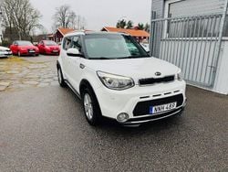 Vit Begagnad 2014 Kia Soul Launch Edition SUV | 89 900 kr (Marknadspris)