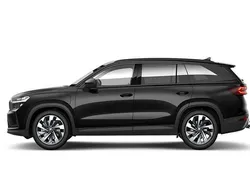 Svart Ny 2026 Skoda Kodiaq Selection SUV | 520 100 kr