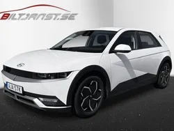 Vit Begagnad 2023 Hyundai Ioniq 5 Essential SUV | 419 900 kr (Marknadspris)