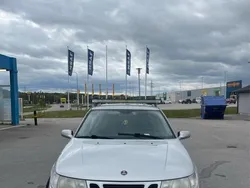 Grå Begagnad 2005 Saab 9-5 Vector Kombi | 8 500 kr (Superpris)
