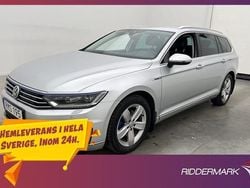 Silver Begagnad 2018 VW Passat Executive Kombi | 148 900 kr (Bra pris)