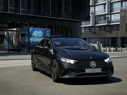 Ny 2025 Mercedes EQE350 Edition Sedan | 759 000 kr (Bra pris)