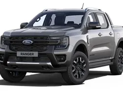 Okänd Ny 2025 Ford Ranger Wildtrack Pickup | 795 575 kr