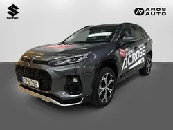 Suzuki Across