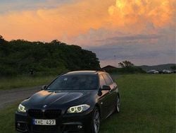 Grå Begagnad 2012 BMW 535 M Sport Kombi | 206 000 kr (Marknadspris)