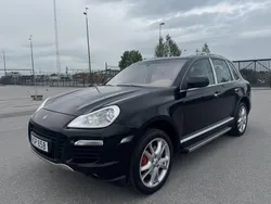 Svart Begagnad 2008 Porsche Cayenne Turbo SUV | 155 000 kr (Superpris)