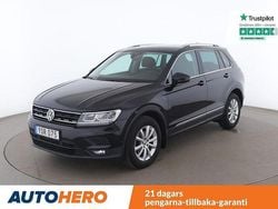 Svart Begagnad 2018 VW Tiguan SUV | 223 000 kr (Marknadspris)
