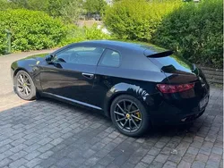 Svart Begagnad 2006 Alfa Romeo Brera Sportkupé | 75 000 kr
