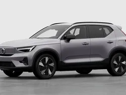 Silver Ny 2025 Volvo XC40 Single Motor Extended Range SUV | 625 800 kr