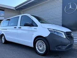 Vit Ny 2024 Mercedes e-Vito Minibuss | 686 250 kr
