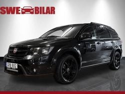 Svart Begagnad 2015 Fiat Freemont Sport SUV | 129 900 kr (Marknadspris)