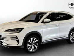Svart Ny 2025 BYD Seal U Design SUV | 542 400 kr (Dyr)