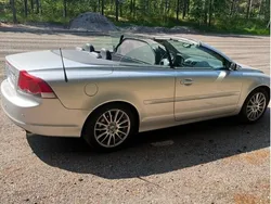 Grå Begagnad 2006 Volvo C70 Summum Cab | 89 900 kr (Marknadspris)