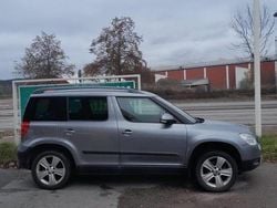 Begagnad 2011 Skoda Yeti SUV | 65 000 kr (Superpris)