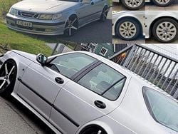 Silver Begagnad 2000 Saab 9-5 Aero Sedan | 34 000 kr