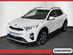 Vit Begagnad 2017 Kia Stonic Advance SUV | 137 500 kr (Marknadspris)