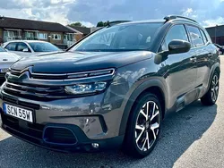 Grå Begagnad 2020 Citroën C5 Aircross Exclusive SUV | 239 900 kr (Marknadspris)