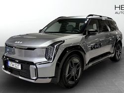 Grå (grey) Ny 2025 Kia EV9 GT-Line SUV | 909 900 kr