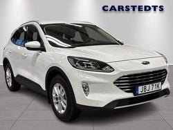 Vit Begagnad 2022 Ford Kuga Titanium SUV | 289 900 kr (Lite dyr)