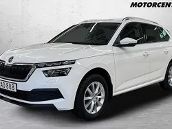 Vit Begagnad 2020 Skoda Kamiq Style SUV | 169 000 kr (Marknadspris)