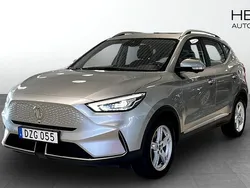 Grå (silver) Begagnad 2022 MG ZS Luxury Sedan | 254 900 kr (Bra pris)