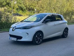 Vit Begagnad 2018 Renault Zoe Halvkombi | 89 900 kr (Marknadspris)