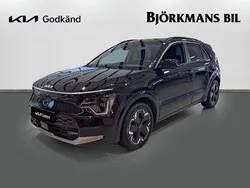 Svart Begagnad 2022 Kia e-Niro Advance SUV | 299 000 kr (Dyr)