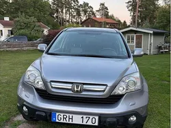 Silver Begagnad 2008 Honda CR-V Executive SUV | 90 000 kr (Marknadspris)