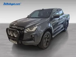 Grå Begagnad 2022 Isuzu D-Max Pickup | 429 000 kr