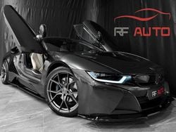 Grå Begagnad 2017 BMW i8 Sportkupé | 619 900 kr